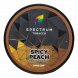 Табак Spectrum Hard - Spicy Peach (Жареный Персик, 100 грамм) купить в Краснодаре
