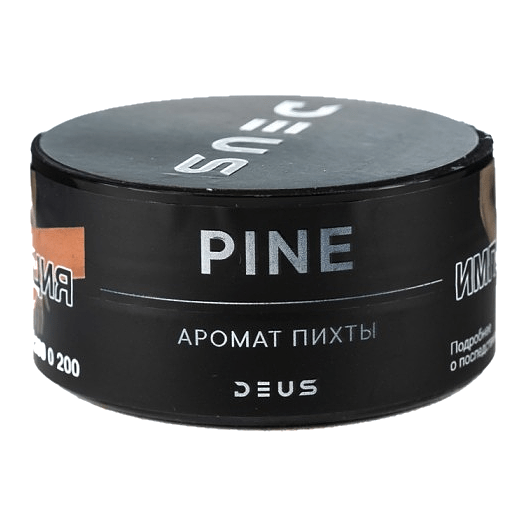 Табак Deus - Pine (Пихта, 30 грамм) купить в Краснодаре