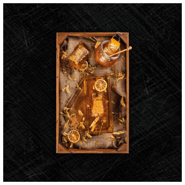 Смесь Cobra Virgin - Linden Honey (3-509 Липовый Мед, 50 грамм) купить в Краснодаре