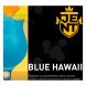 Табак Jent - Blue Hawaii (Коктейль &quot;Голубые Гавайи&quot;, 25 грамм) купить в Краснодаре
