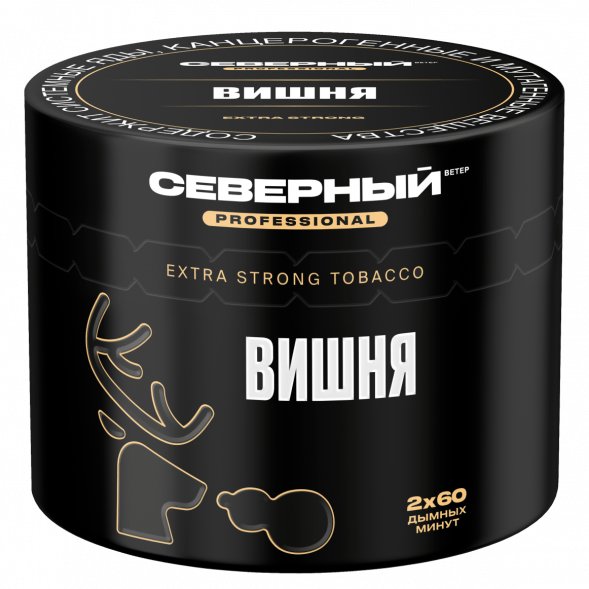 Табак Северный Professional - Вишня (40 грамм) купить в Краснодаре