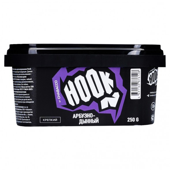 Смесь Hook - Арбузно-Дынный (250 грамм) купить в Краснодаре