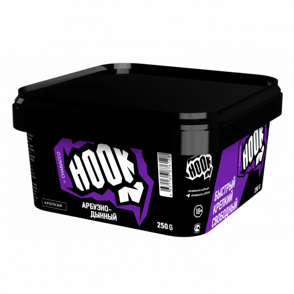 Смесь Hook - Арбузно-Дынный (250 грамм) купить в Краснодаре
