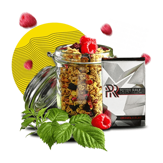 Табак Peter Ralf - Granola Flat (Гранола, 50 грамм) купить в Краснодаре