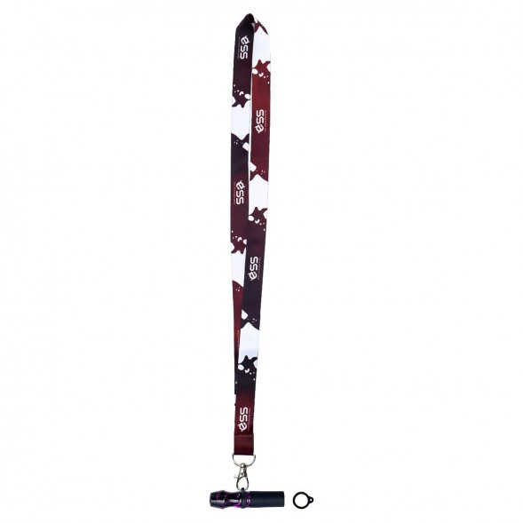 Мундштук индивидуальный ESS - Фиолетовое на Чёрном купить в Краснодаре