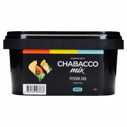 Смесь Chabacco MIX MEDIUM - Tropic Love (Тропик Лав, 200 грамм)