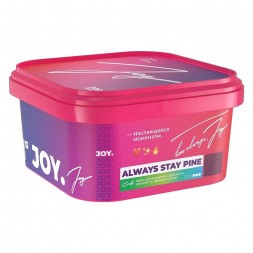 Табак Joy - Always Stay Pine (Эвкалипт, Фейхоа и Хвоя, 200 грамм)