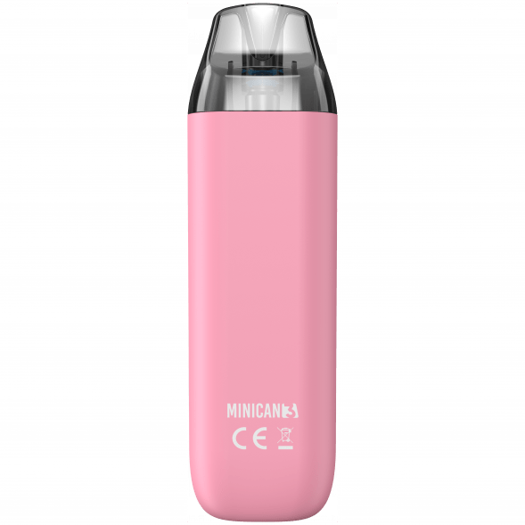 Электронная сигарета Brusko - Minican 3 (700 mAh, Розовый) купить в Краснодаре