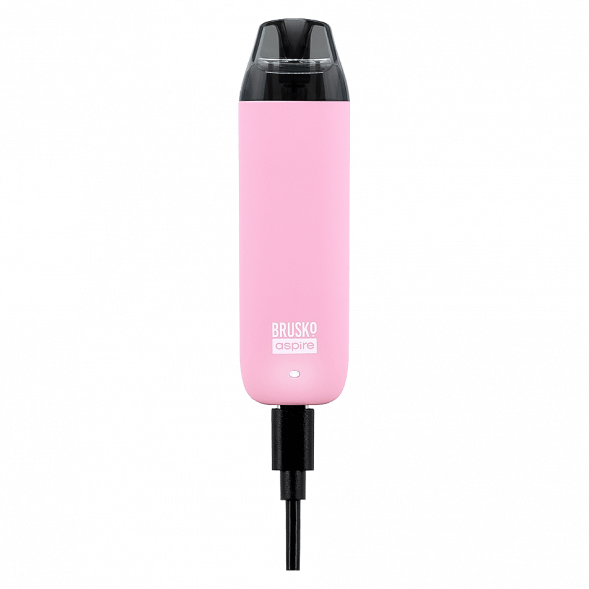 Электронная сигарета Brusko - Minican 3 (700 mAh, Розовый) купить в Краснодаре