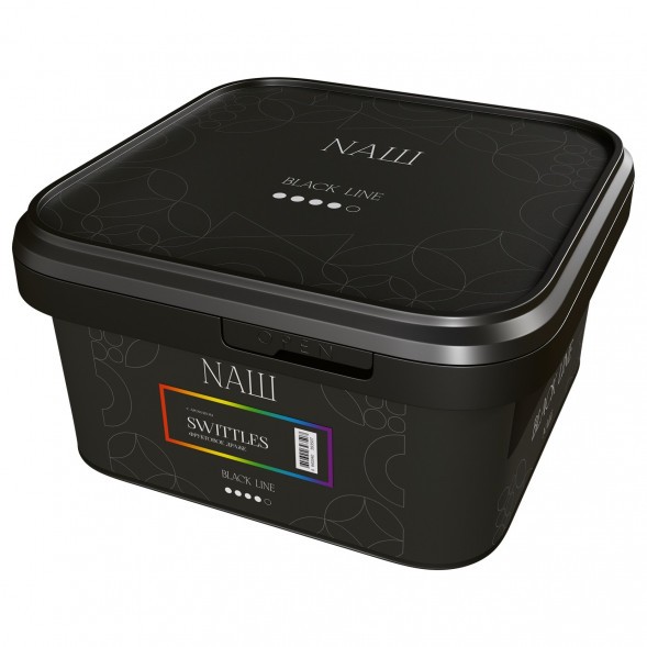 Табак NАШ BLACK - Swittles (200 грамм) купить в Краснодаре