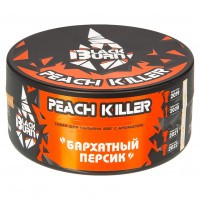 Табак BlackBurn - Peach killer (Персик, 100 грамм) — 