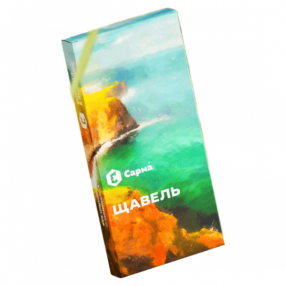 Табак Сарма - Щавель (40 грамм) купить в Краснодаре