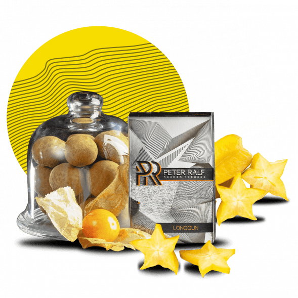 Табак Peter Ralf - Longgun (Лонган, 50 грамм) купить в Краснодаре