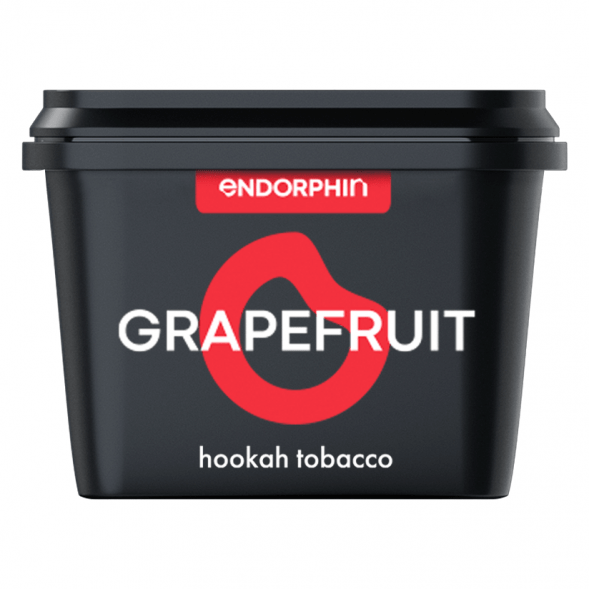 Табак Endorphin - Grapefruit (Грейпфрут, 60 грамм) купить в Краснодаре