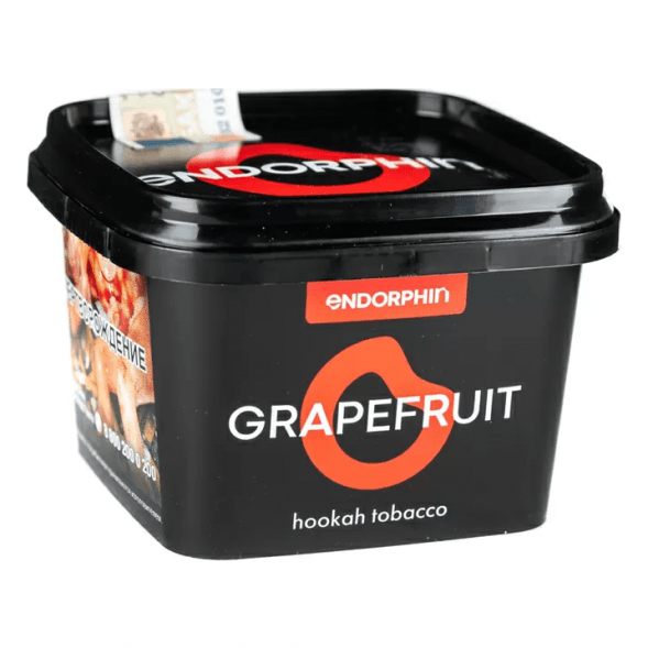 Табак Endorphin - Grapefruit (Грейпфрут, 60 грамм) купить в Краснодаре