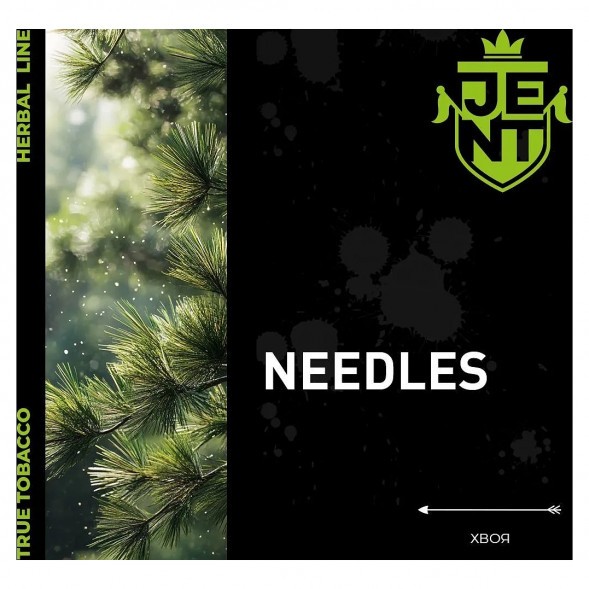 Табак Jent - Needles (Хвоя, 25 грамм) купить в Краснодаре