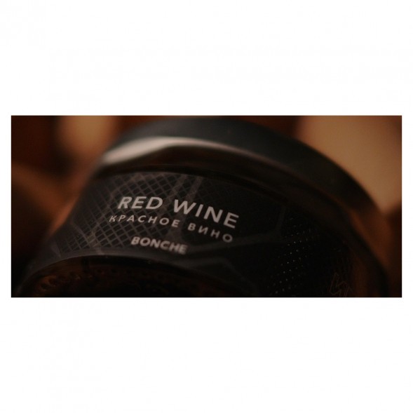 Табак Bonche - Red Wine (Красное Вино, 60 грамм) купить в Краснодаре