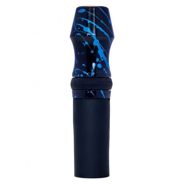 Мундштук индивидуальный ESS - Синее на Чёрном купить в Краснодаре