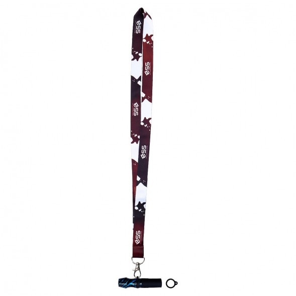 Мундштук индивидуальный ESS - Синее на Чёрном купить в Краснодаре