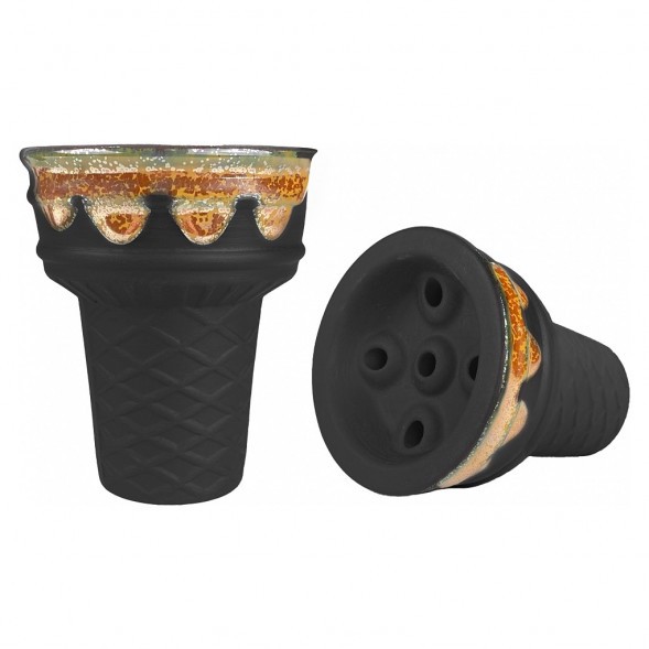 Чаша Gelato Cioccolato Gold купить в Краснодаре