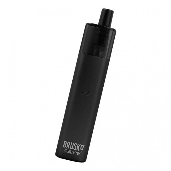 Электронная сигарета Brusko - Vilter (Чёрный) купить в Краснодаре