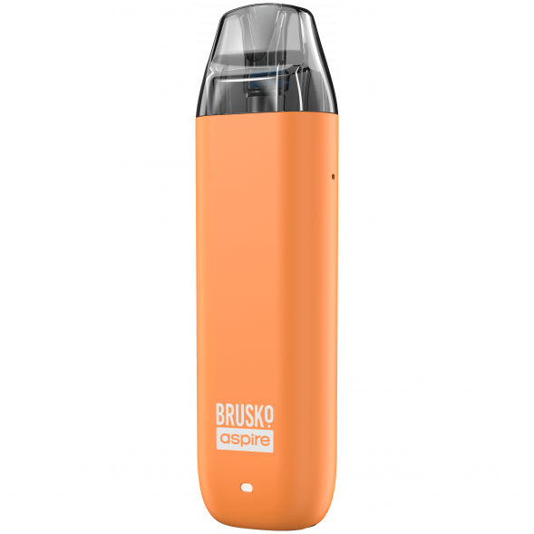 Электронная сигарета Brusko - Minican 3 (700 mAh, Оранжевый) купить в Краснодаре