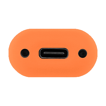 Электронная сигарета Brusko - Minican 3 (700 mAh, Оранжевый) купить в Краснодаре