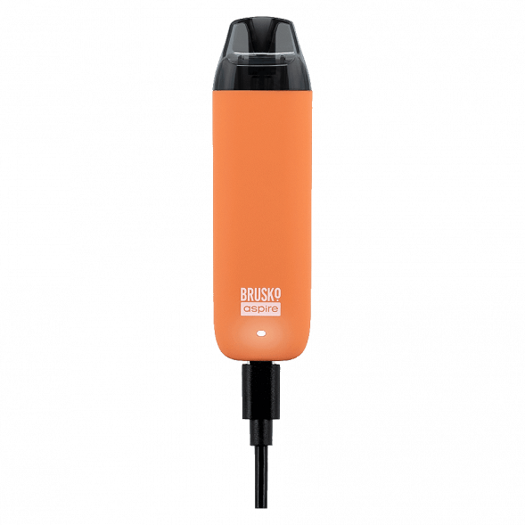 Электронная сигарета Brusko - Minican 3 (700 mAh, Оранжевый) купить в Краснодаре