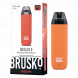 Электронная сигарета Brusko - Minican 3 (700 mAh, Оранжевый) купить в Краснодаре