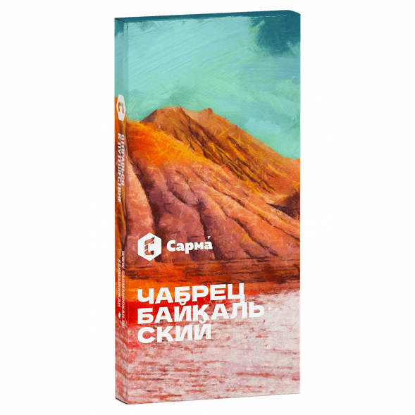 Табак Сарма - Чабрец Байкальский (40 грамм) купить в Краснодаре