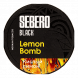 Табак Sebero Black - Lemon Bomb (Кислый Лимон, 200 грамм) купить в Краснодаре
