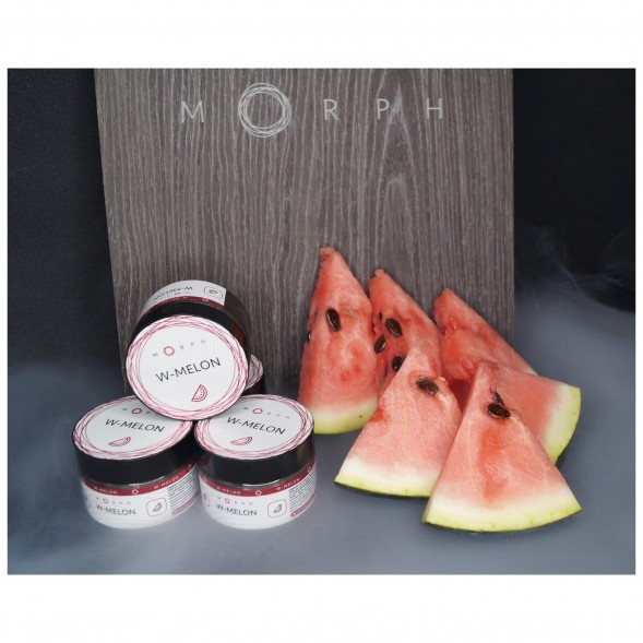 Табак Morph Soft - W-melon (Арбуз, 50 грамм) купить в Краснодаре