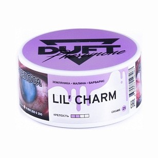 Табак Duft Pheromone - Lil Charm (Лиловый Шарм, 25 грамм) купить в Краснодаре