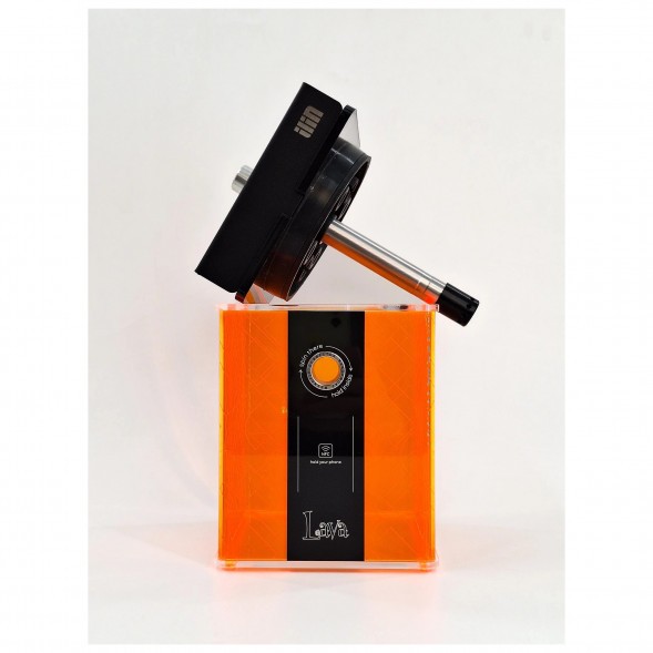 Кальян Nanosmoke - LAVA купить в Краснодаре