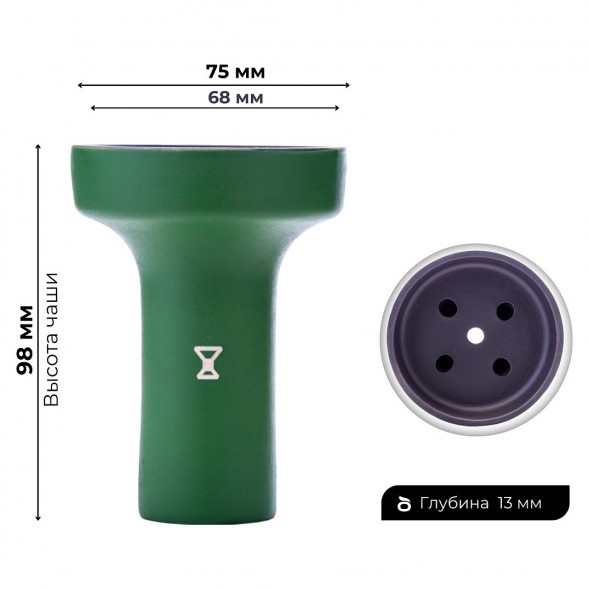 Чаша Alpha Bowl - Strike (Green) купить в Краснодаре