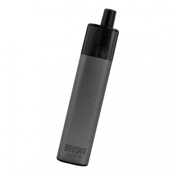 Электронная сигарета Brusko - Vilter (Серый) купить в Краснодаре