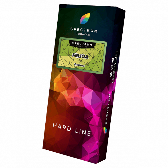 Табак Spectrum Hard - Feijoa (Фейхоа, 100 грамм) купить в Краснодаре