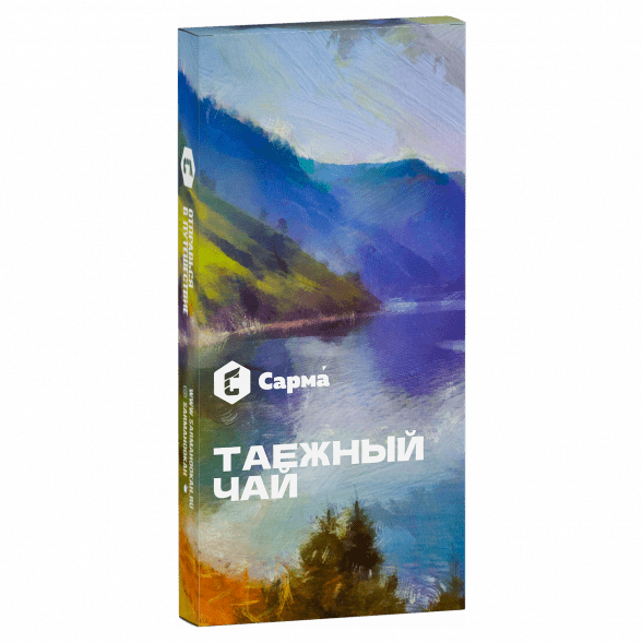 Табак Сарма - Таёжный Чай (40 грамм) купить в Краснодаре
