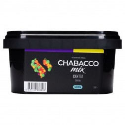 Смесь Chabacco MIX MEDIUM - Skittle (Скиттл, 200 грамм)