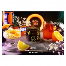 Табак Banger - Iron Bru (Лимонад Айрон Брю, 100 грамм)
