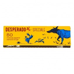 Бумага для самокруток Desperado - Speciale (50 штук)