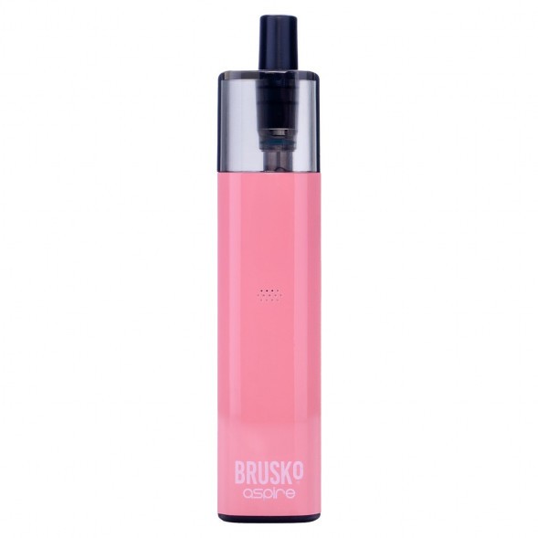 Электронная сигарета Brusko - Vilter (Розовый) купить в Краснодаре