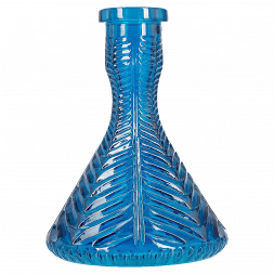 Колба Vessel Glass - Ёлка Кристалл (Волна)