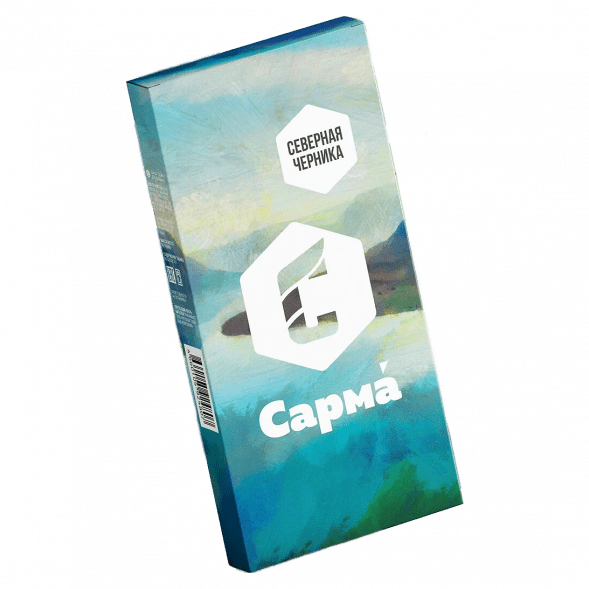 Табак Сарма - Северная Черника (40 грамм) купить в Краснодаре