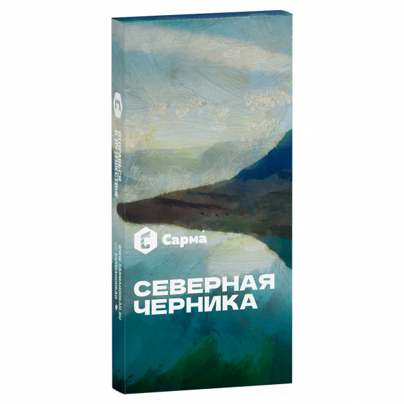 Табак Сарма - Северная Черника (40 грамм) купить в Краснодаре