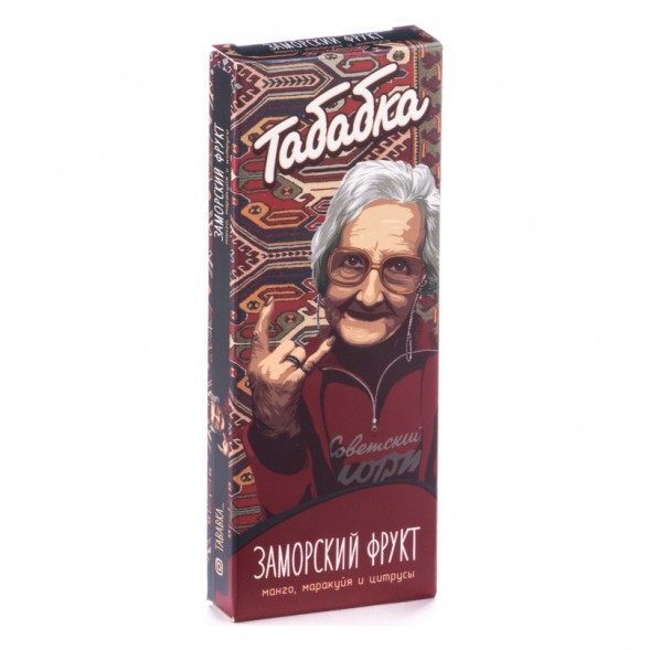 Смесь Табабка - Заморский Фрукт (50 грамм) купить в Краснодаре