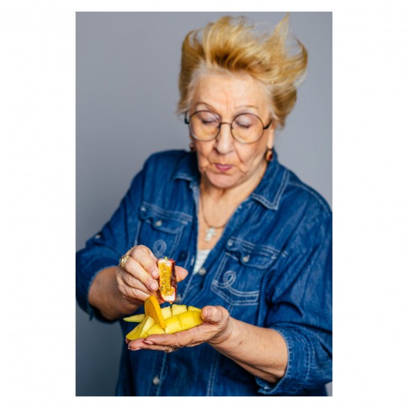 Смесь Табабка - Заморский Фрукт (50 грамм) купить в Краснодаре