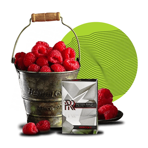 Табак Peter Ralf - Maroon 6 (Малина с Кислинкой, 50 грамм) купить в Краснодаре