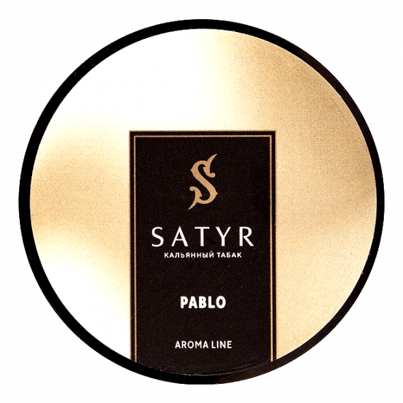 Табак Satyr - Pablo (Пабло, 25 грамм) купить в Краснодаре