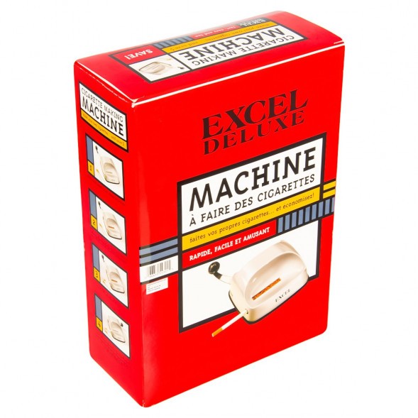 Машинка для гильз EXCEL Deluxe купить в Краснодаре